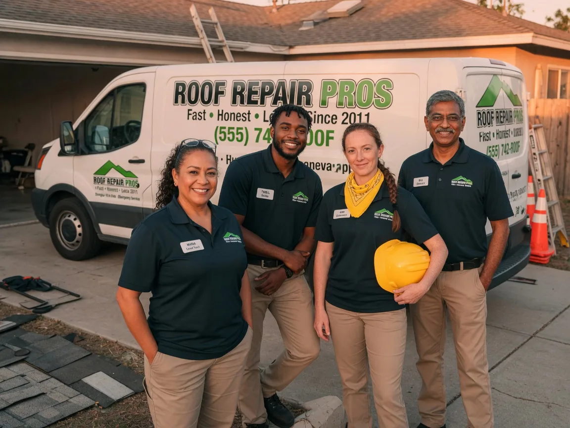 Roof Repair company in Grasonville, MD