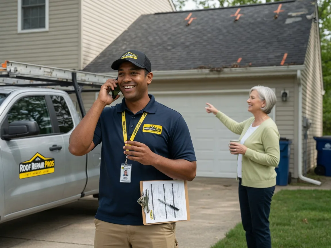 Roof Repair Grasonville, MD FAQs
